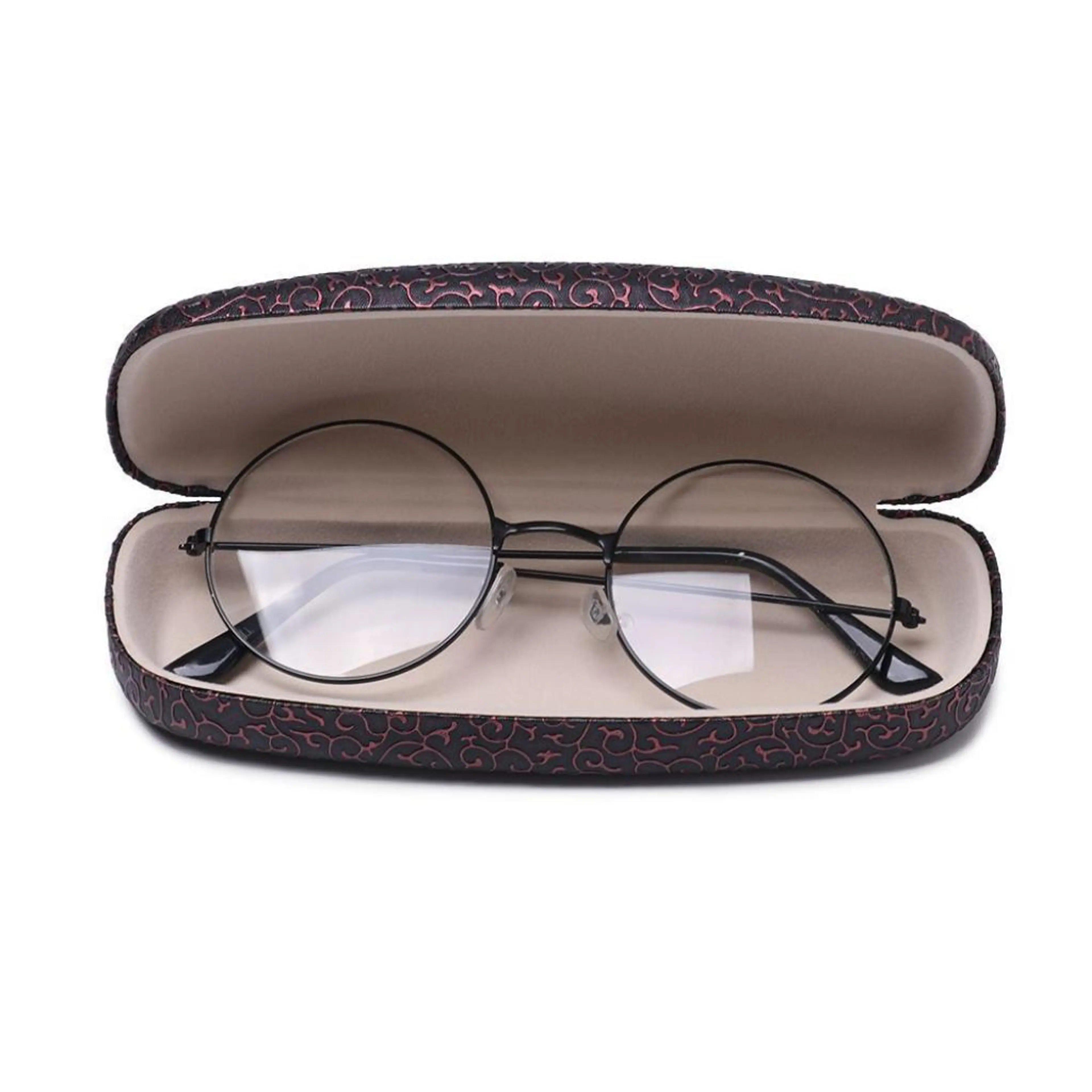 Кутия за Очила с Диоптър Черна