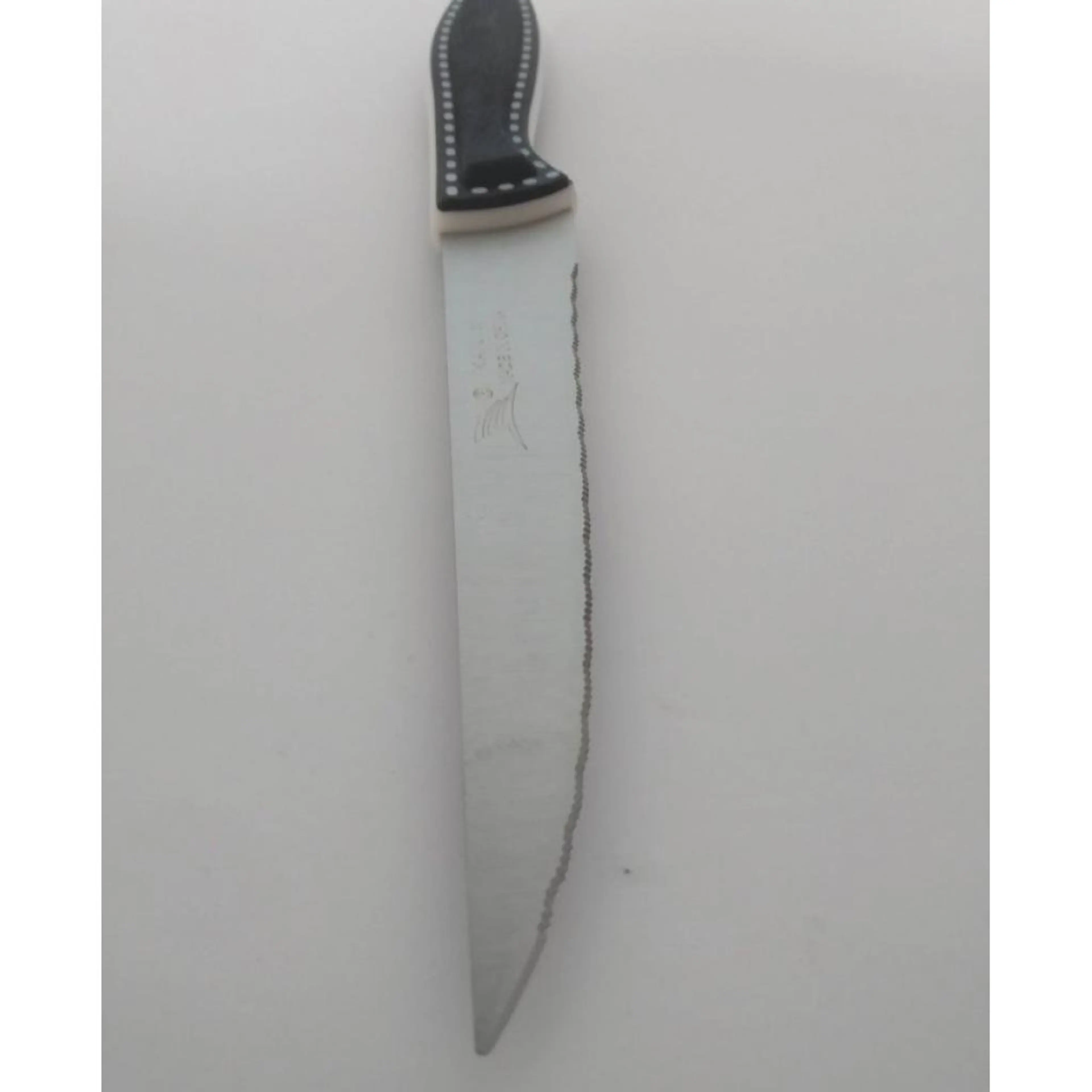 Нож Голям 22 см На Картон