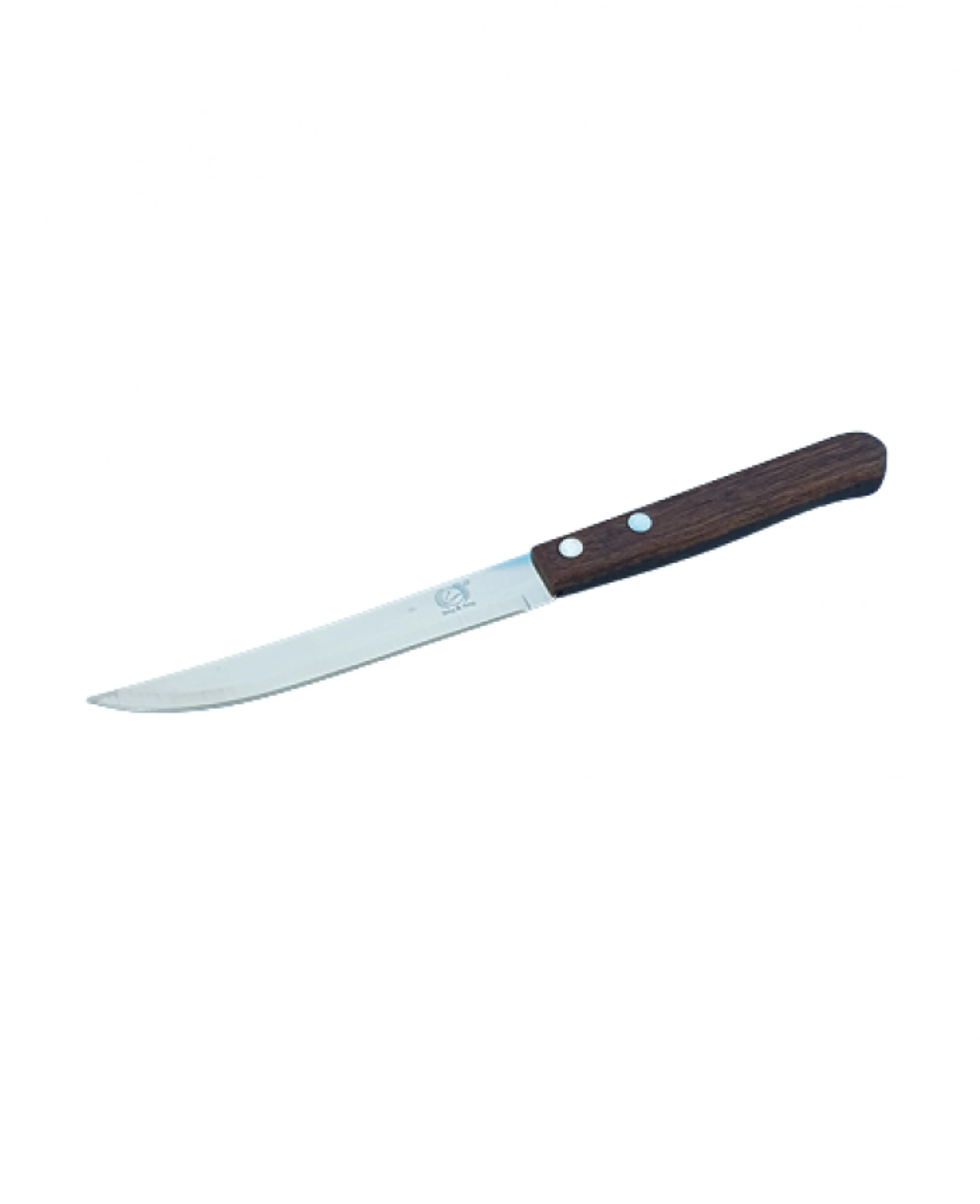 Нож с Дървена Дръжка 21 см