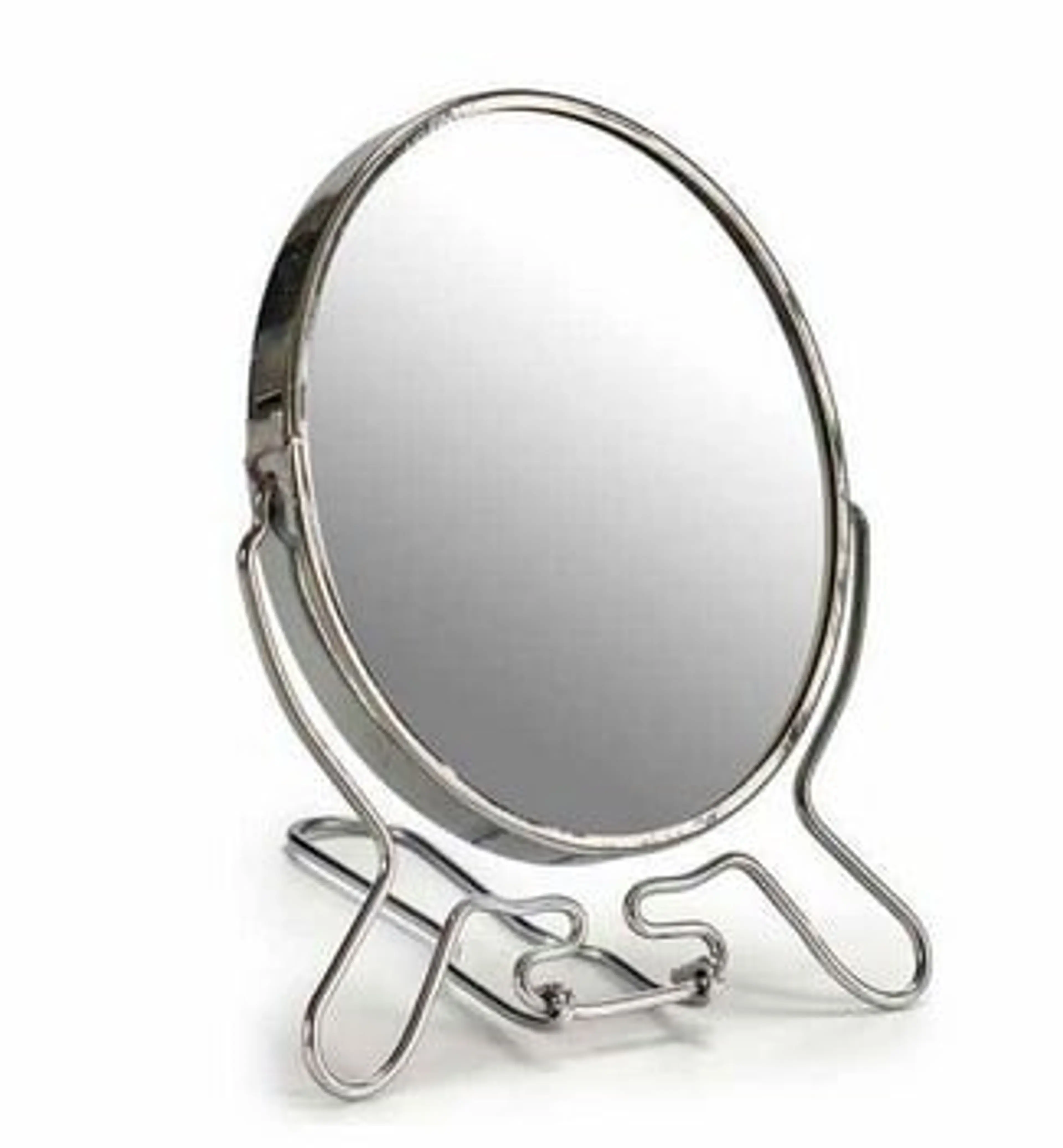 Огледало Козметично с Метална Рамка 4 Инча