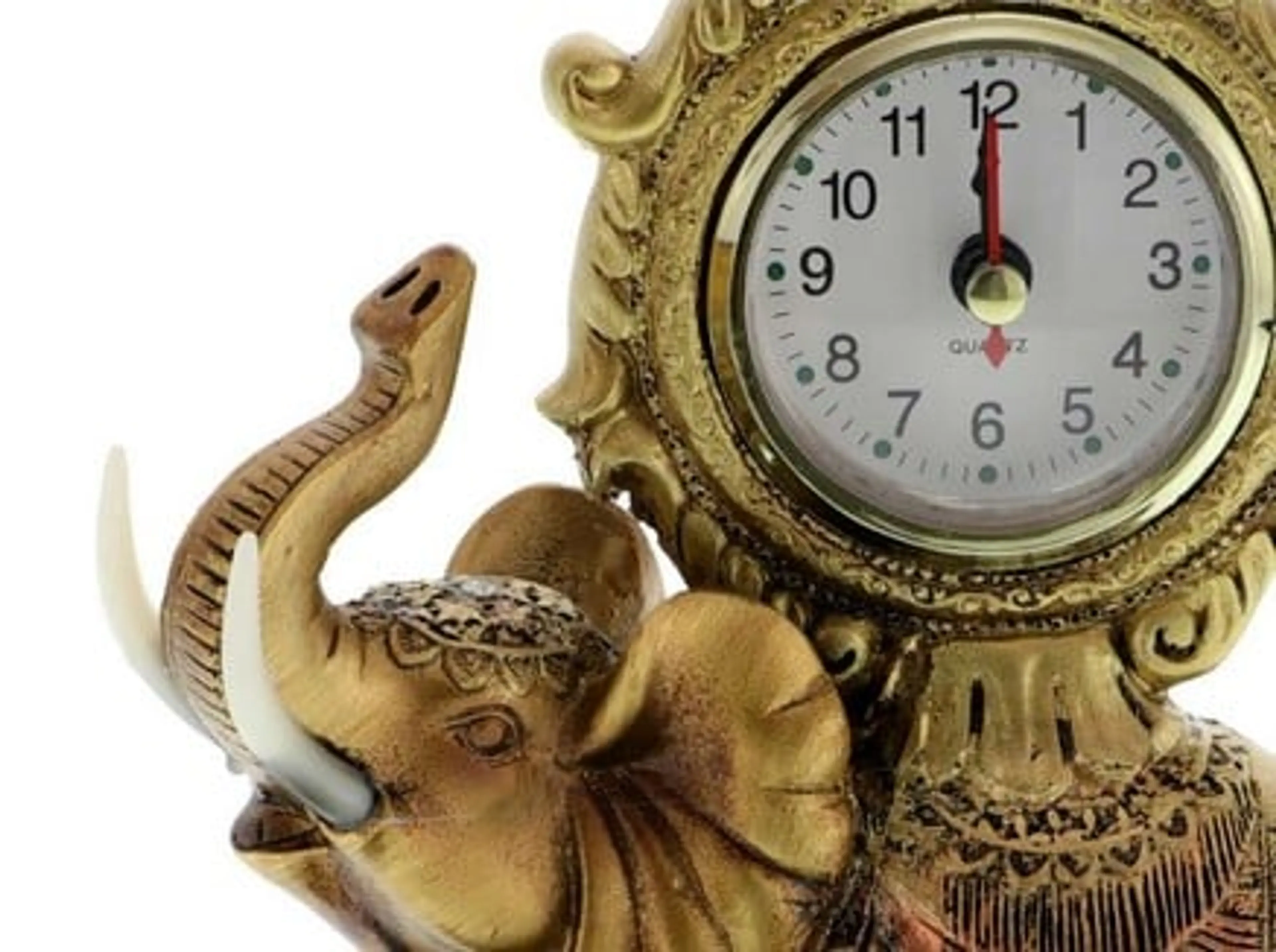 Сувенир Часовник Със Слон