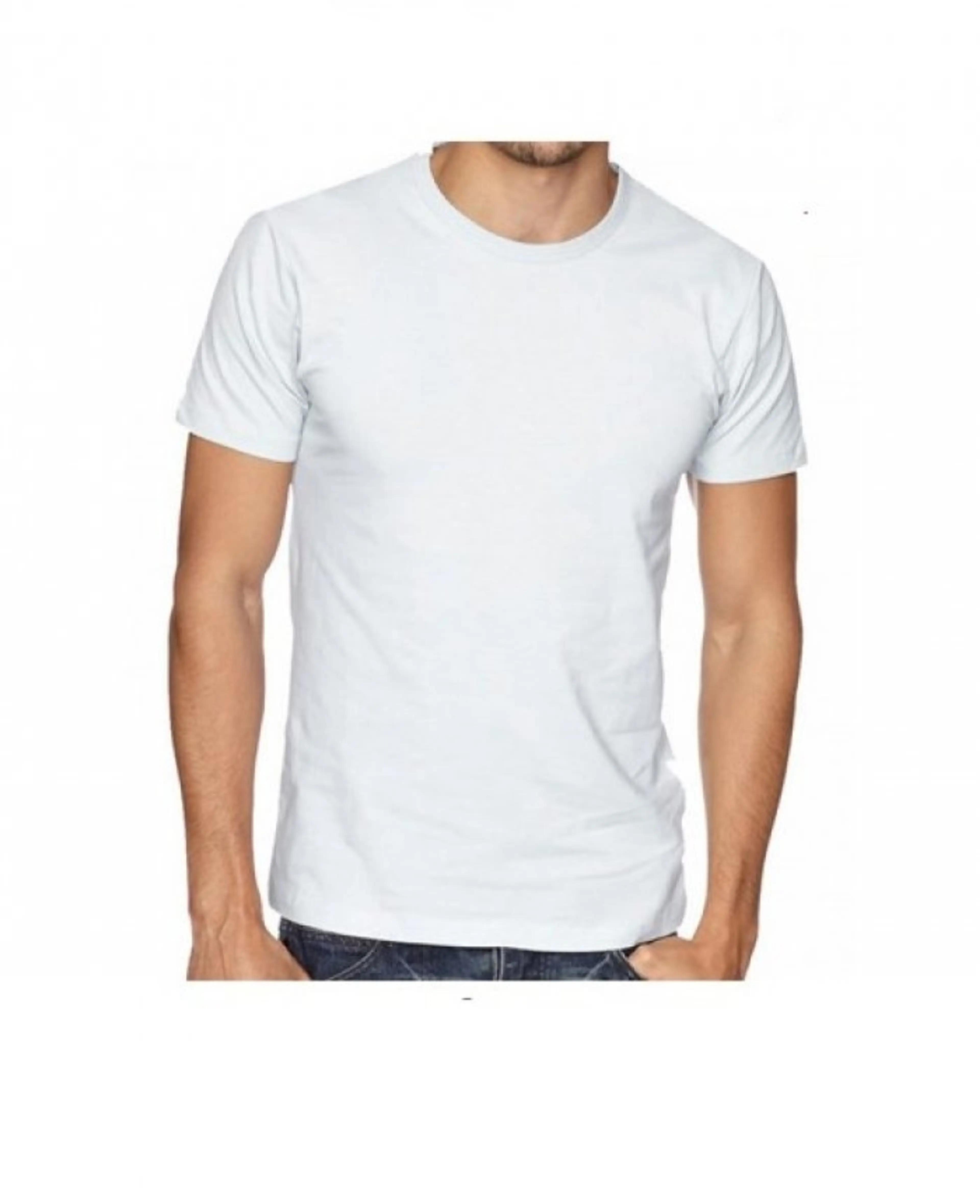 Тениска Мъжка Бяла № 70