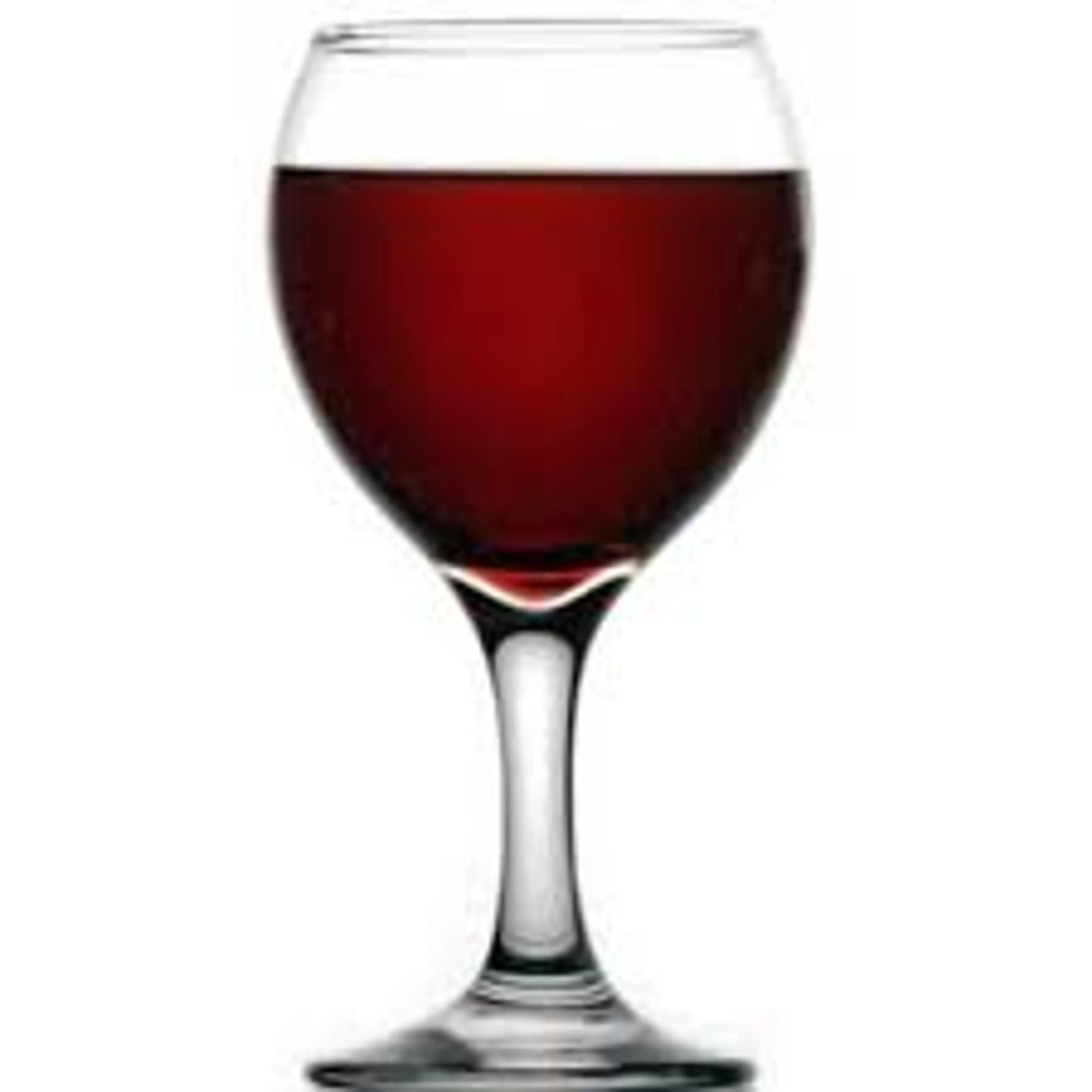 Чаша Стъклена за Вино 240 Мл 93503 Цена за Брой