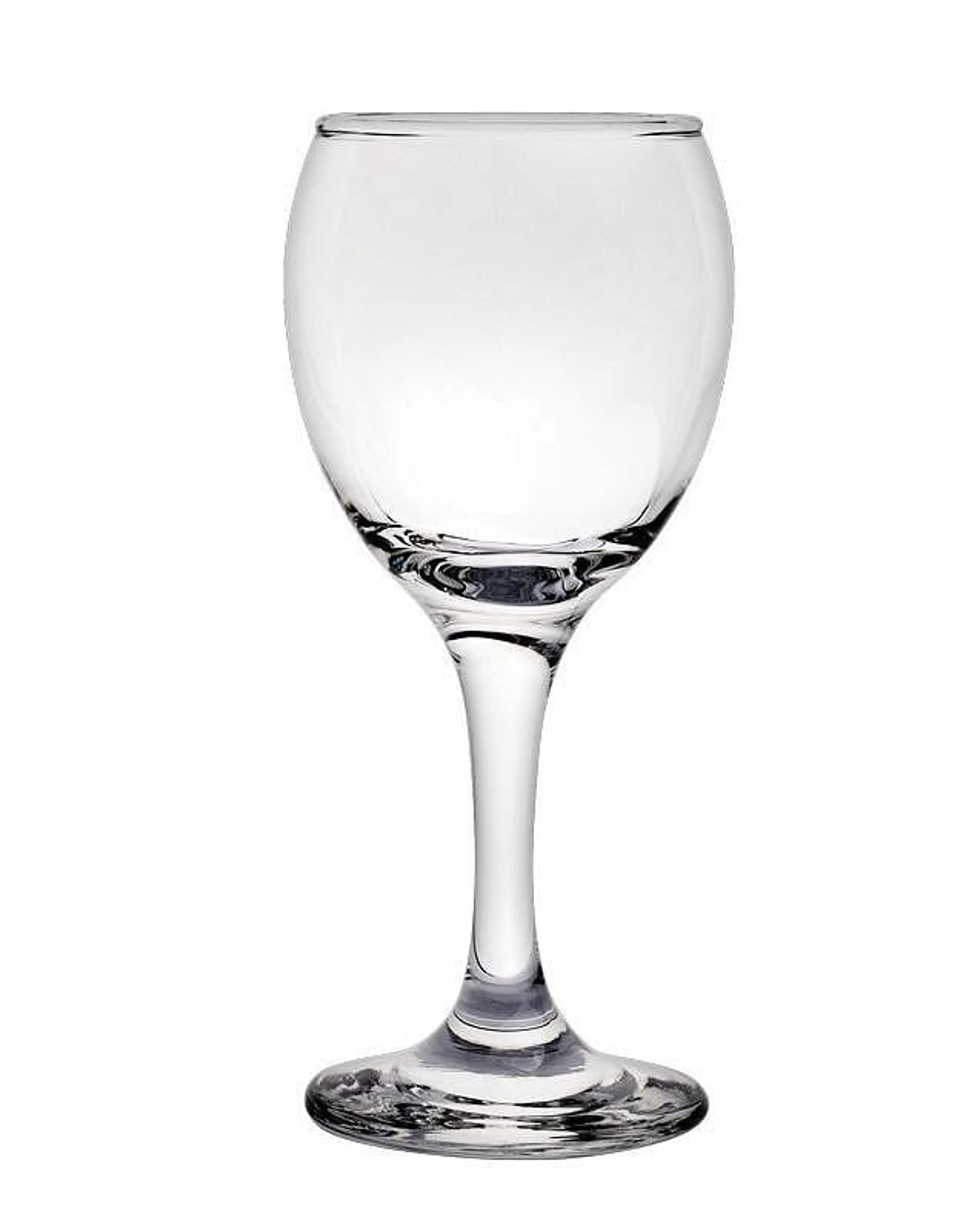 Чаша Стъклена за Вино 240 Мл 93503 Цена за Брой