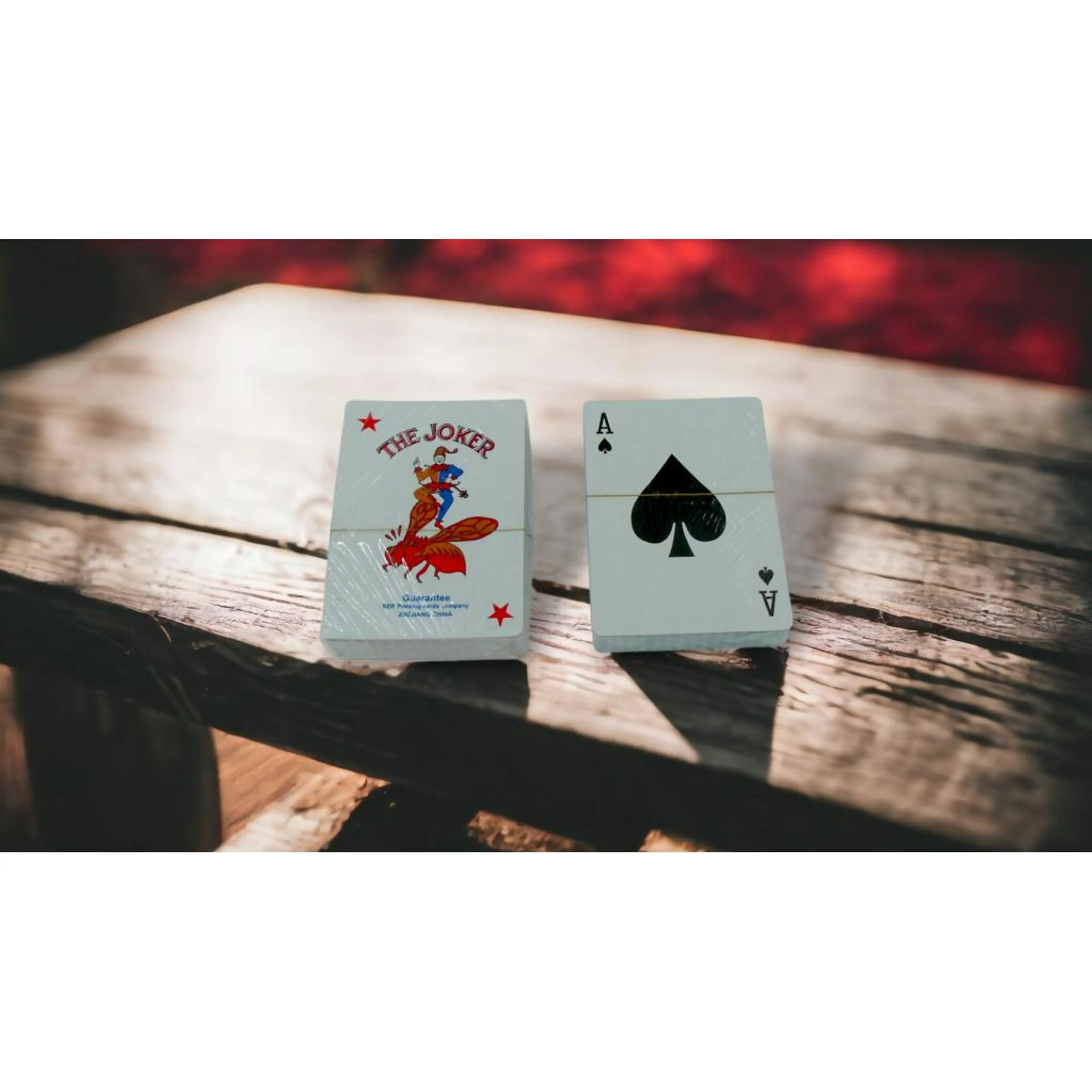 Играчка Карти за Игра Широки в Плик