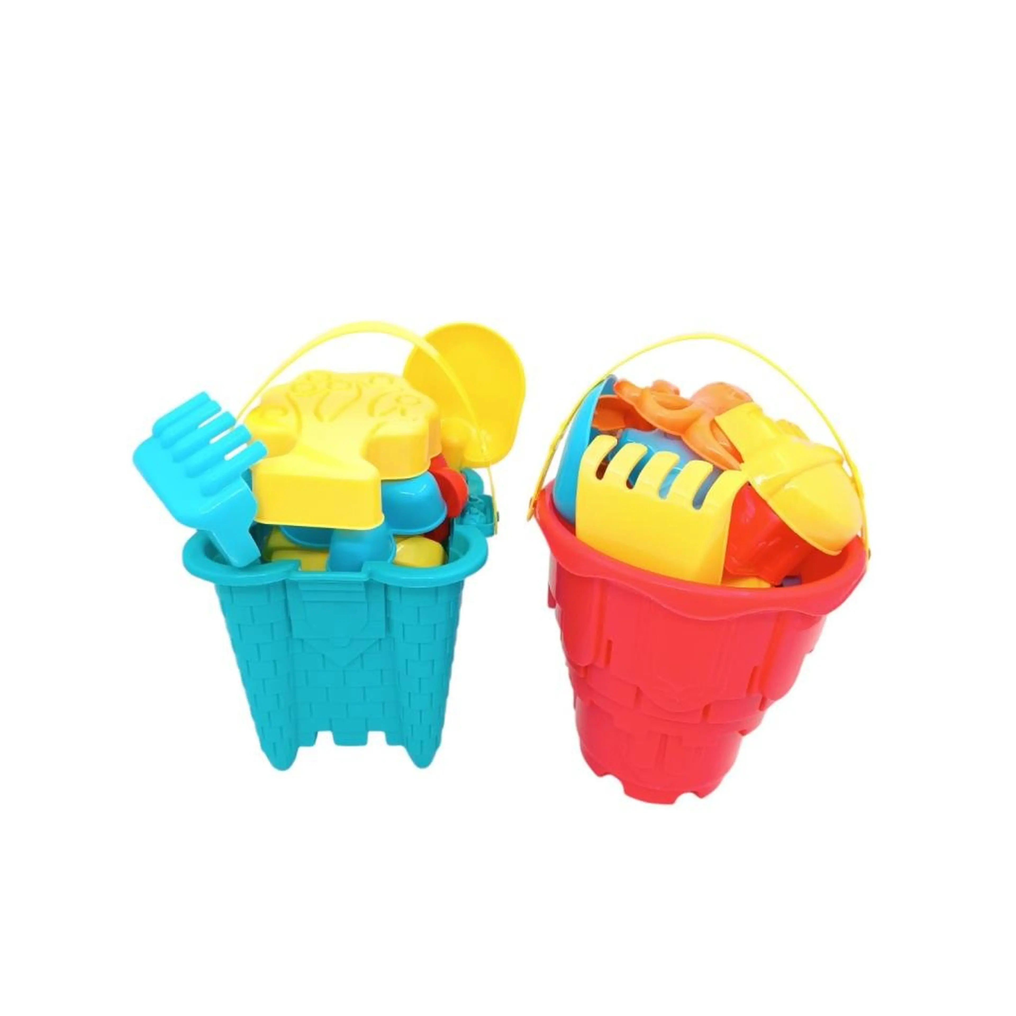 Играчка Кофичка За Пясък С Форми