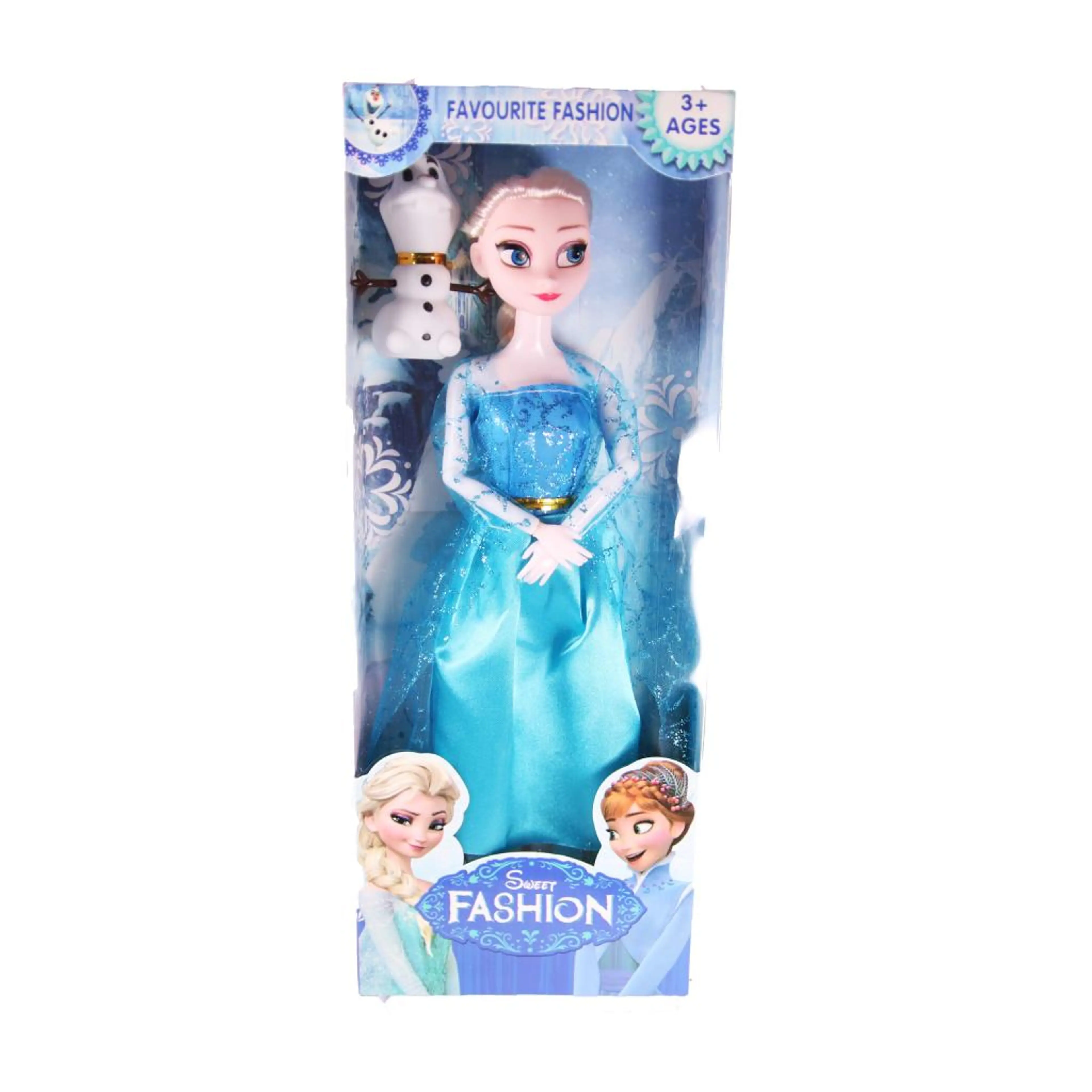Играчка Кукла Замръзналото Кралство На К-Н
