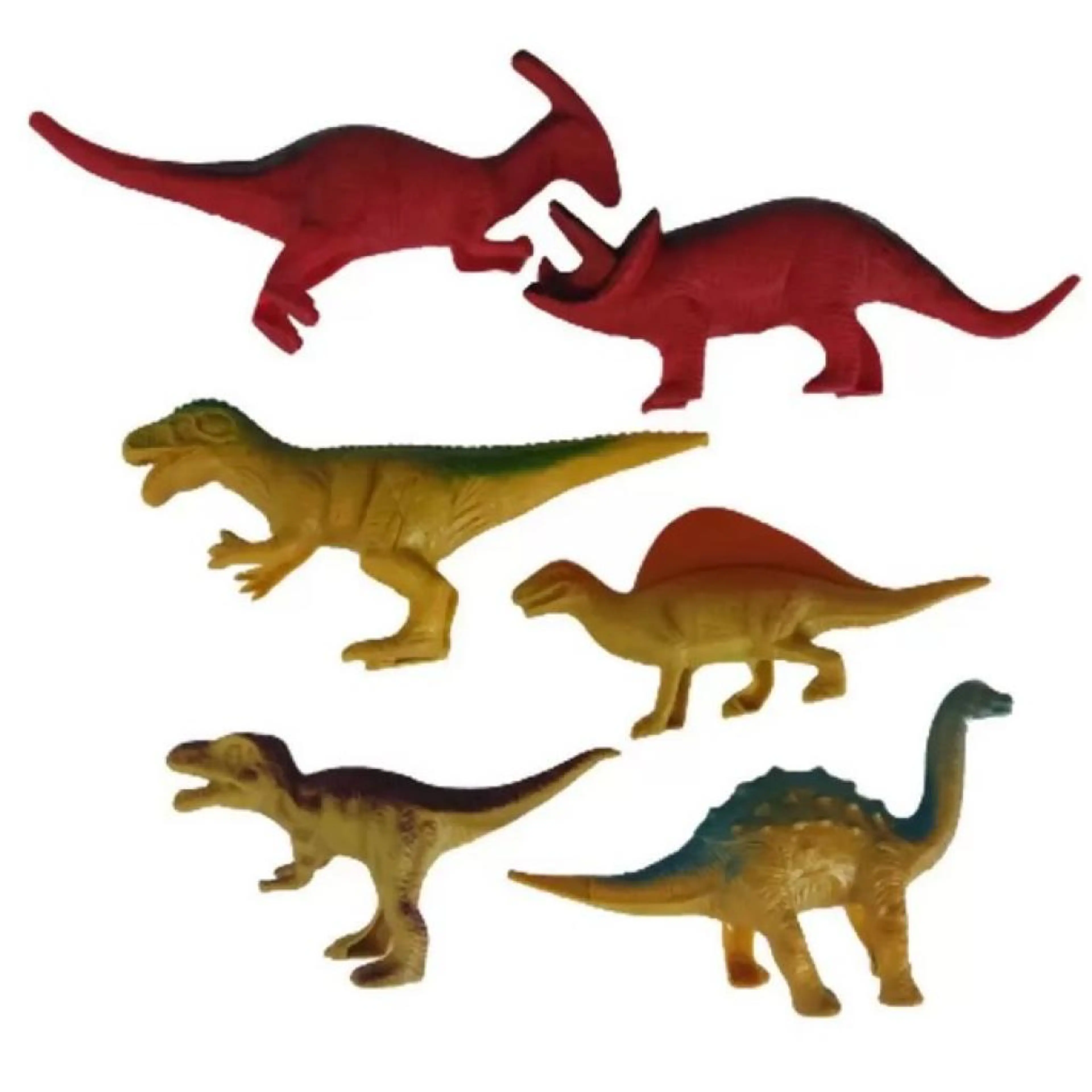 Играчка Животни в Плик Динозаври