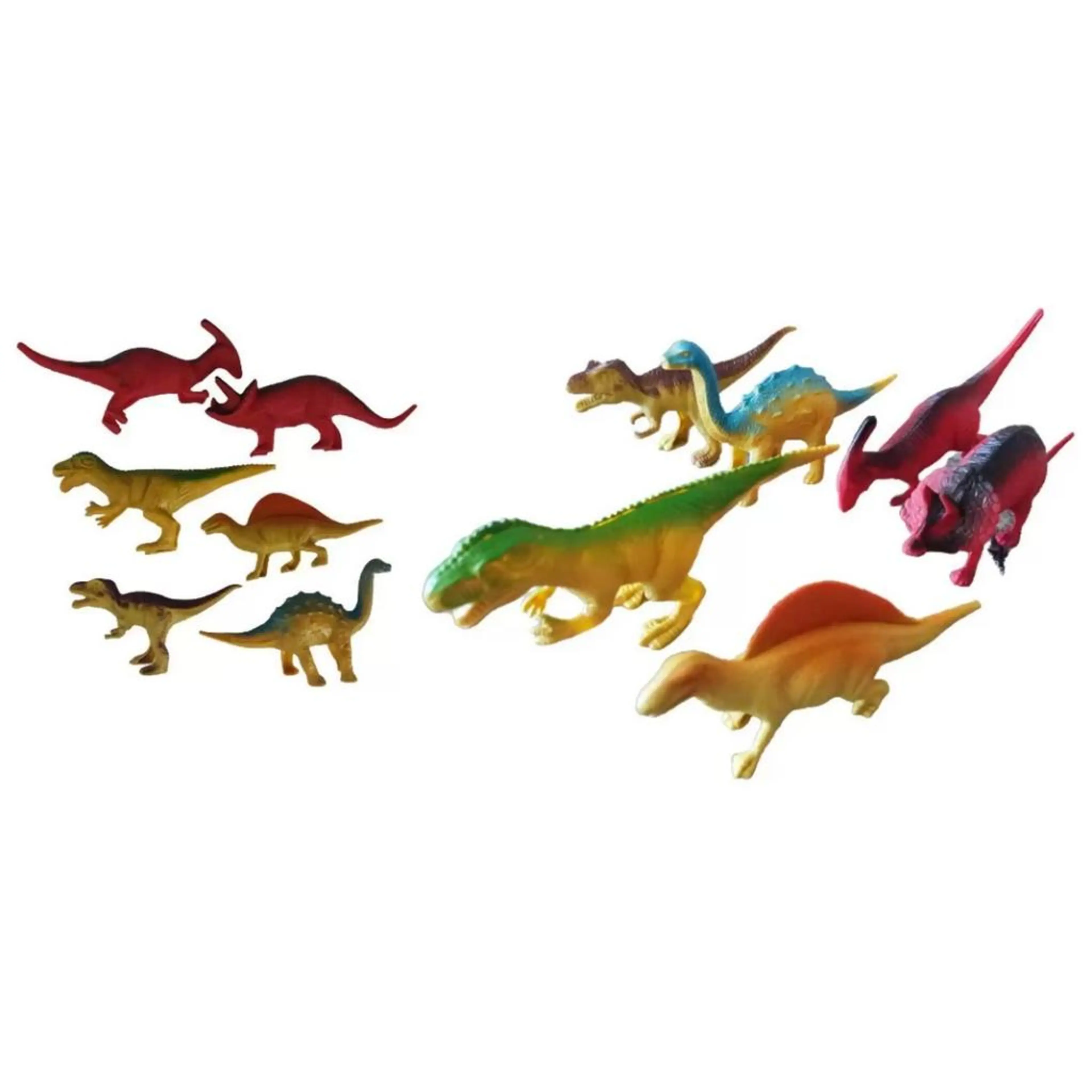 Играчка Животни в Плик Динозаври