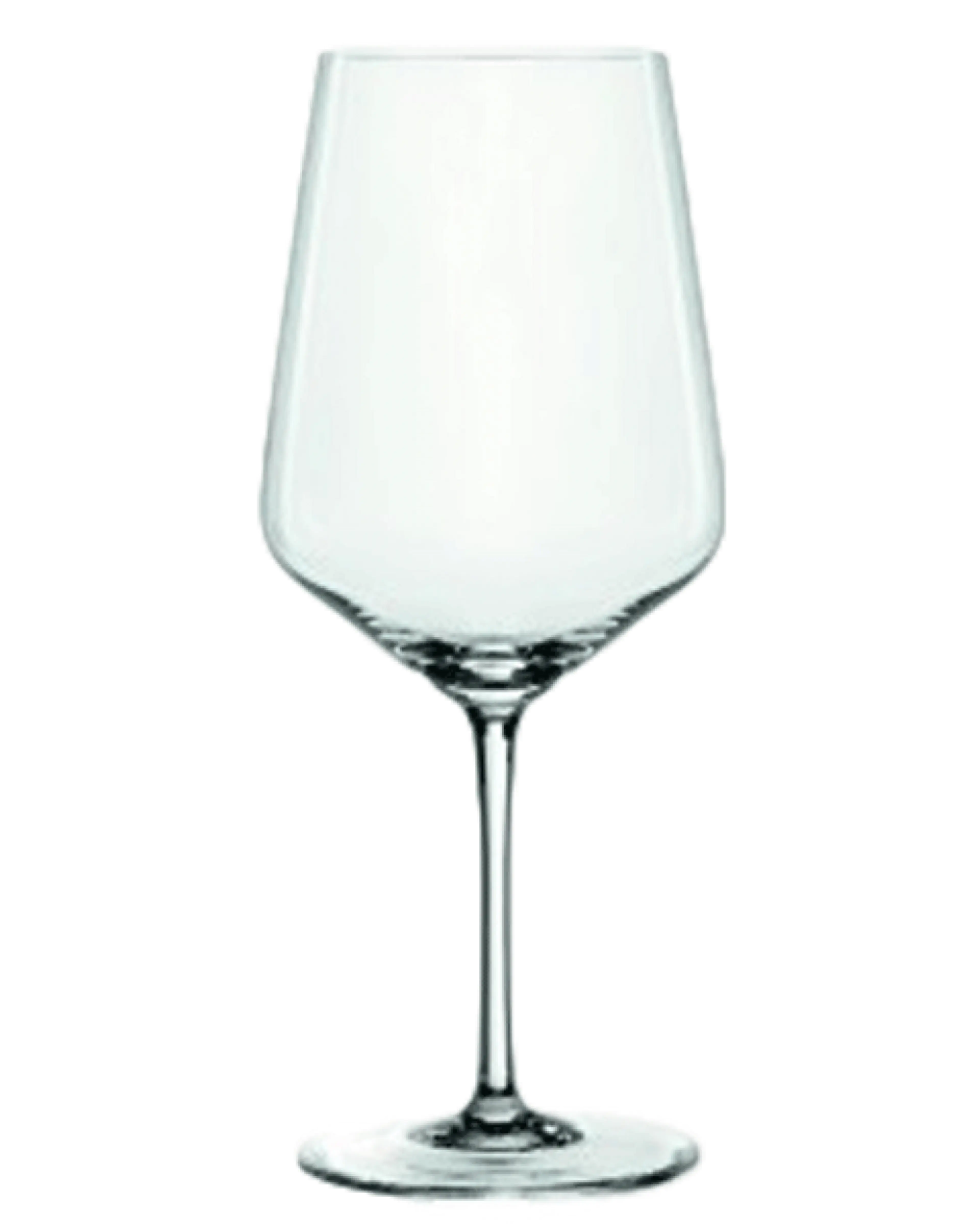 Комплект 6бр Чаша Стъклена за Вино 380 Мл