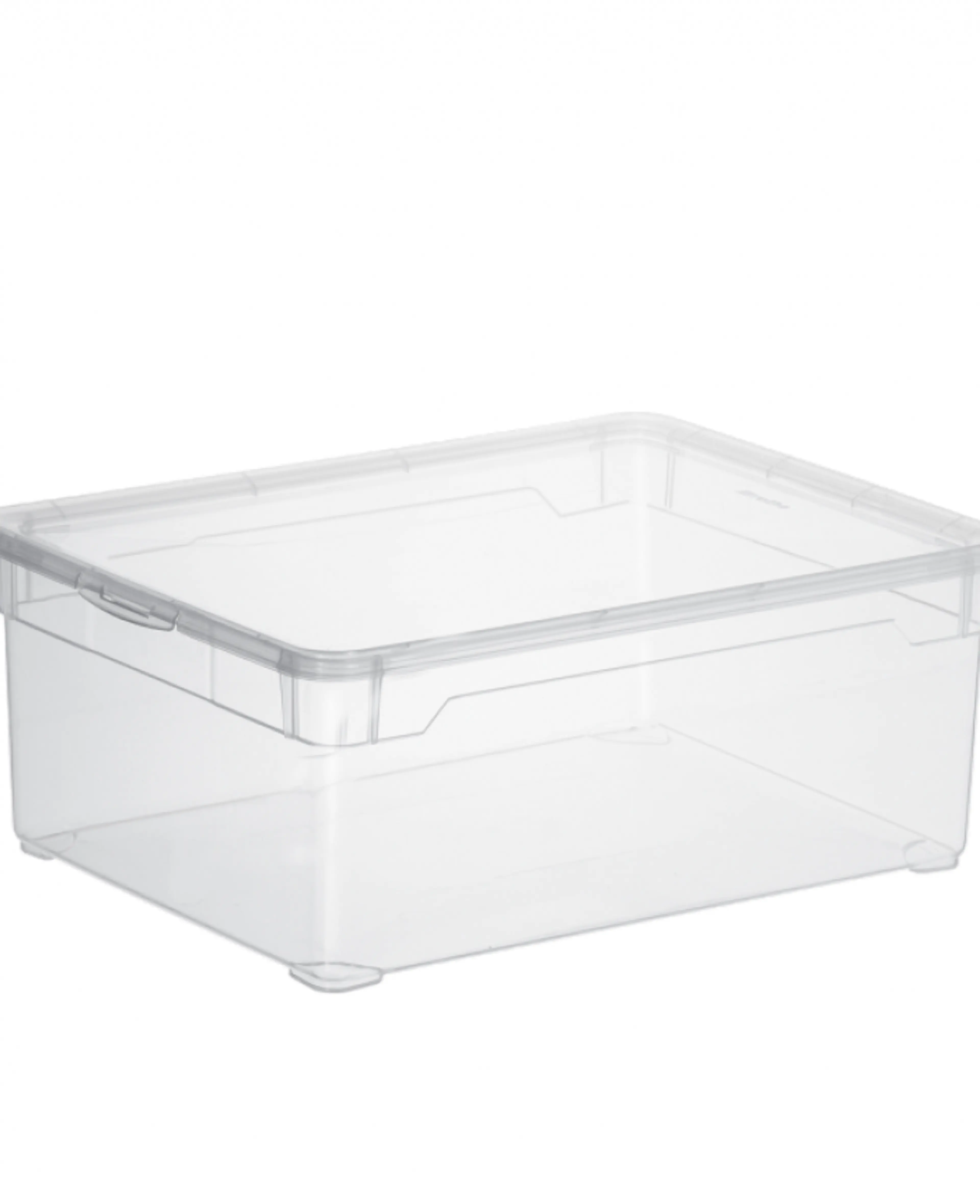 Кутия за Съхранение Clear/Casetti 10Л