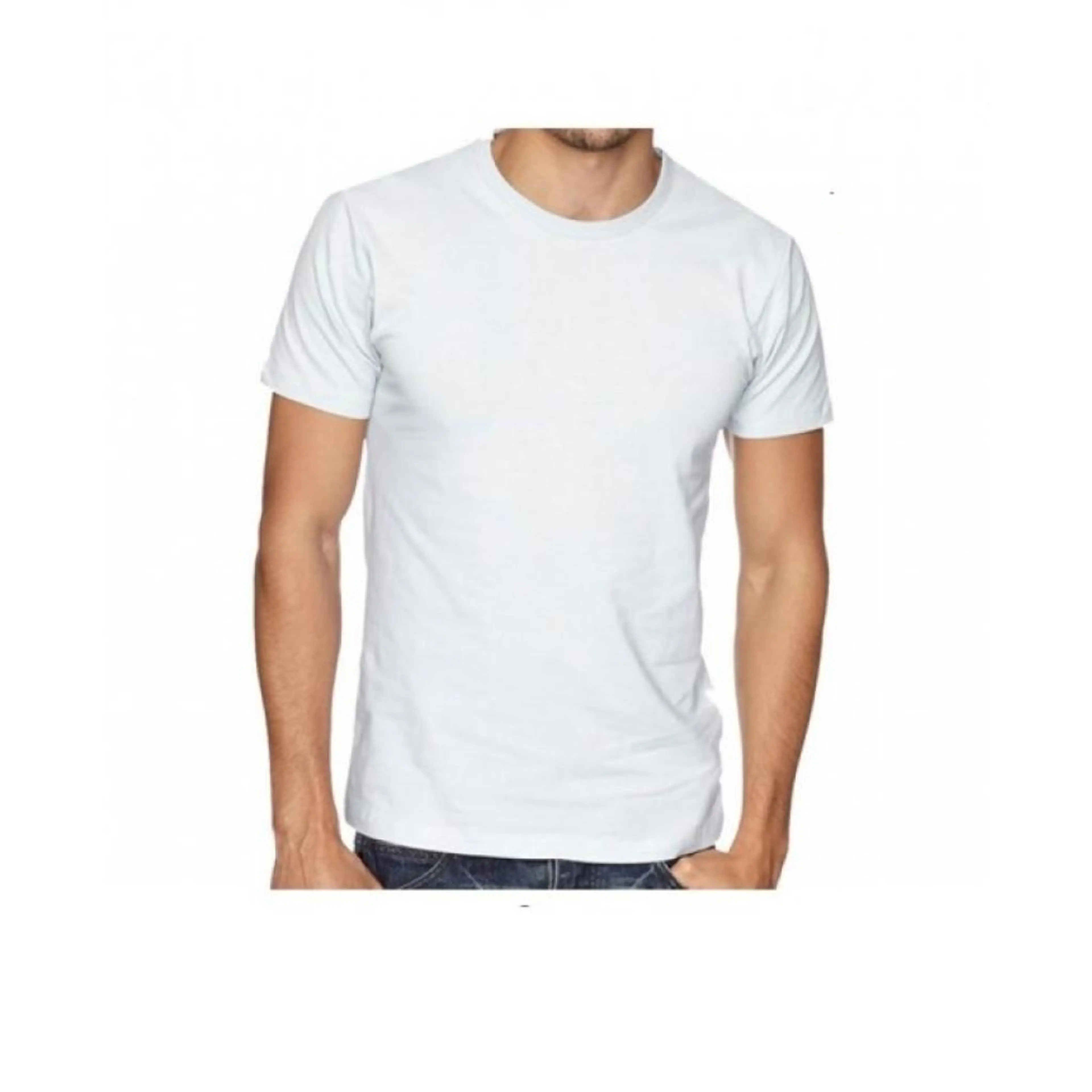 Тениска Мъжка Бяла № 80